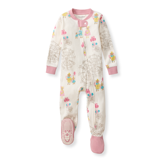 Fall Carnival Organic Sleeper