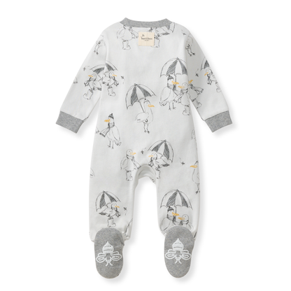 Silly Seagulls Organic Sleep & Play