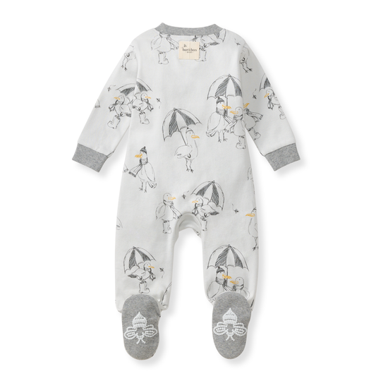 Silly Seagulls Organic Sleep & Play