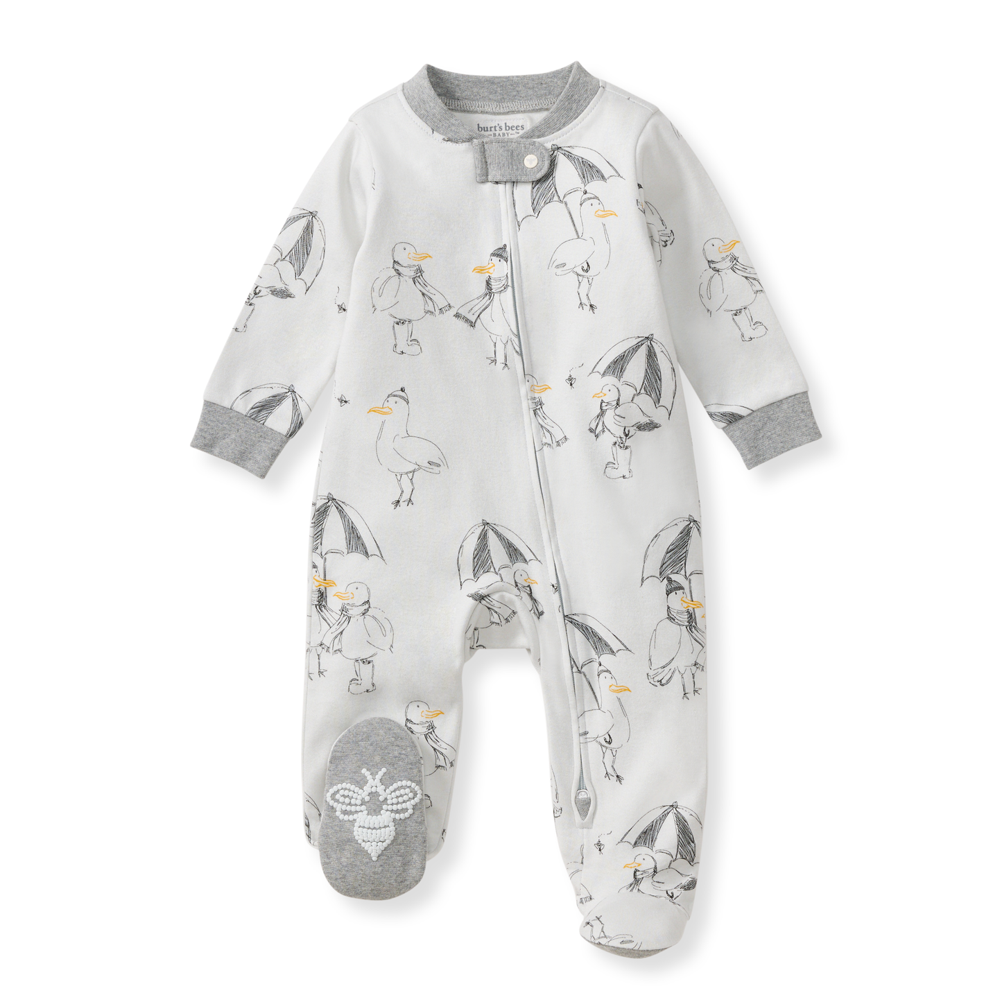 Silly Seagulls Organic Sleep & Play