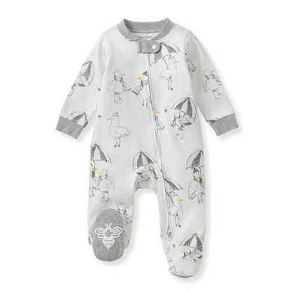 Silly Seagulls Organic Sleep & Play