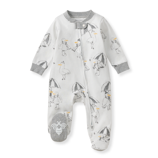 Silly Seagulls Organic Sleep & Play