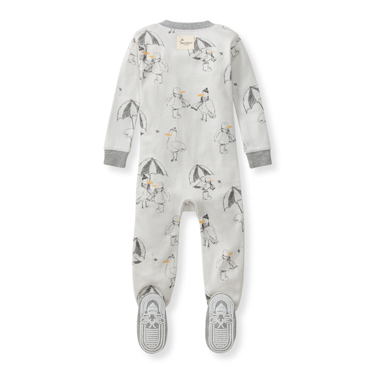 Silly Seagulls Organic Sleeper