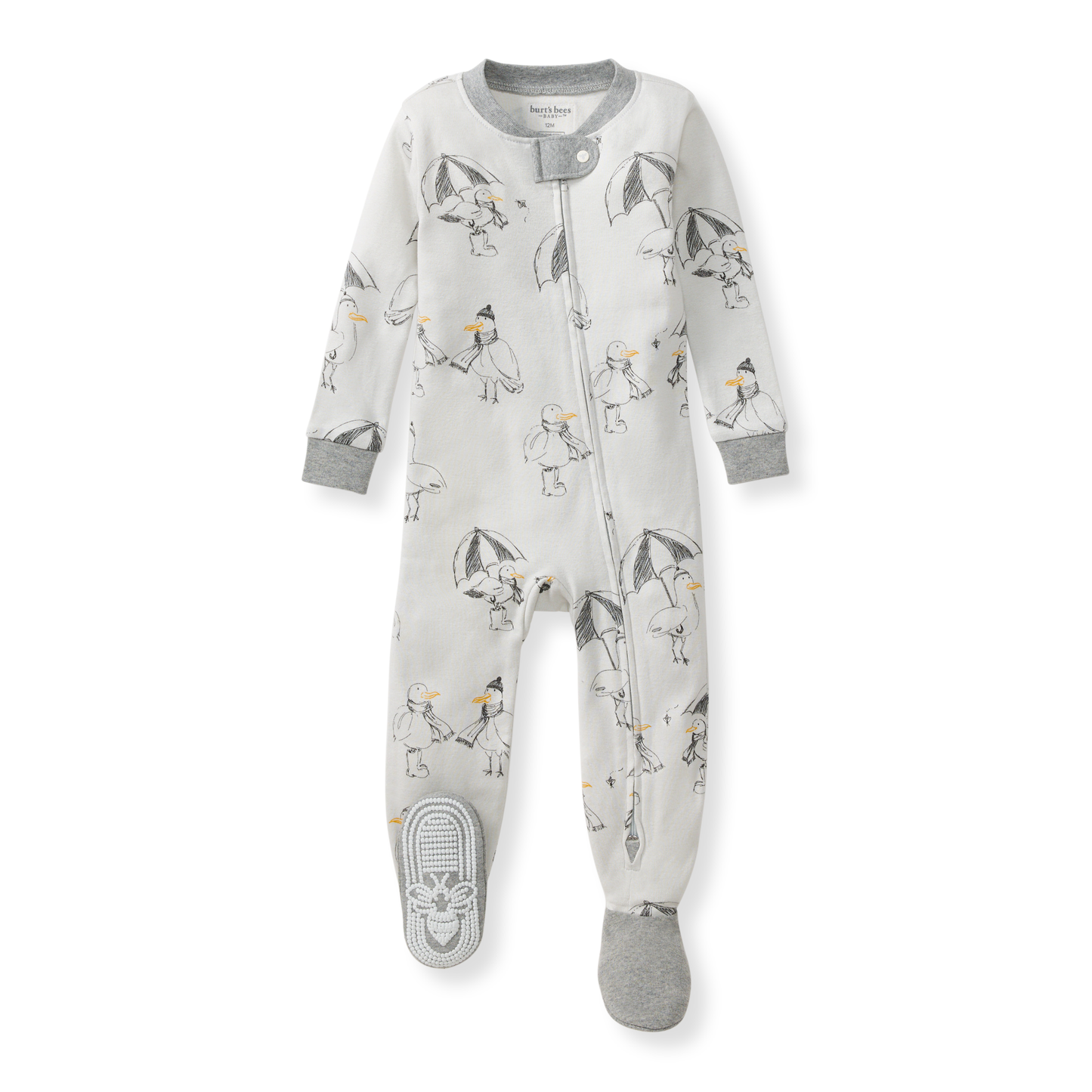 Silly Seagulls Organic Sleeper