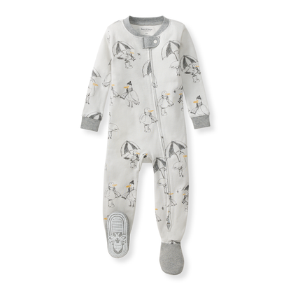 Silly Seagulls Organic Sleeper