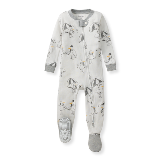 Silly Seagulls Organic Sleeper