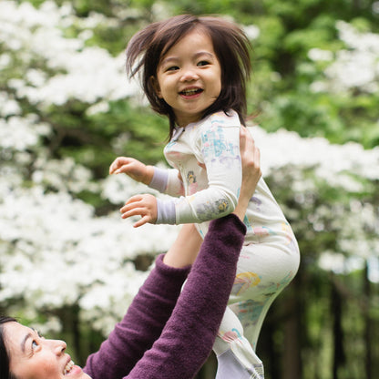 Once Upon a Time Organic Two-Piece Pajamas