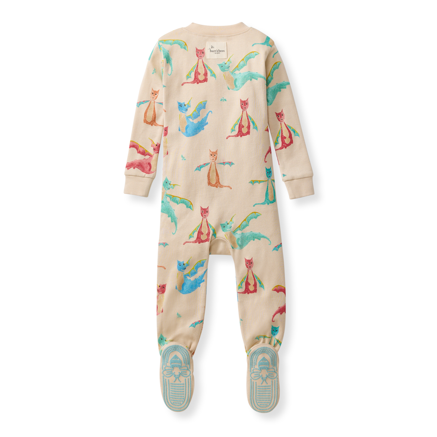 Mystical Dragons Organic Sleeper