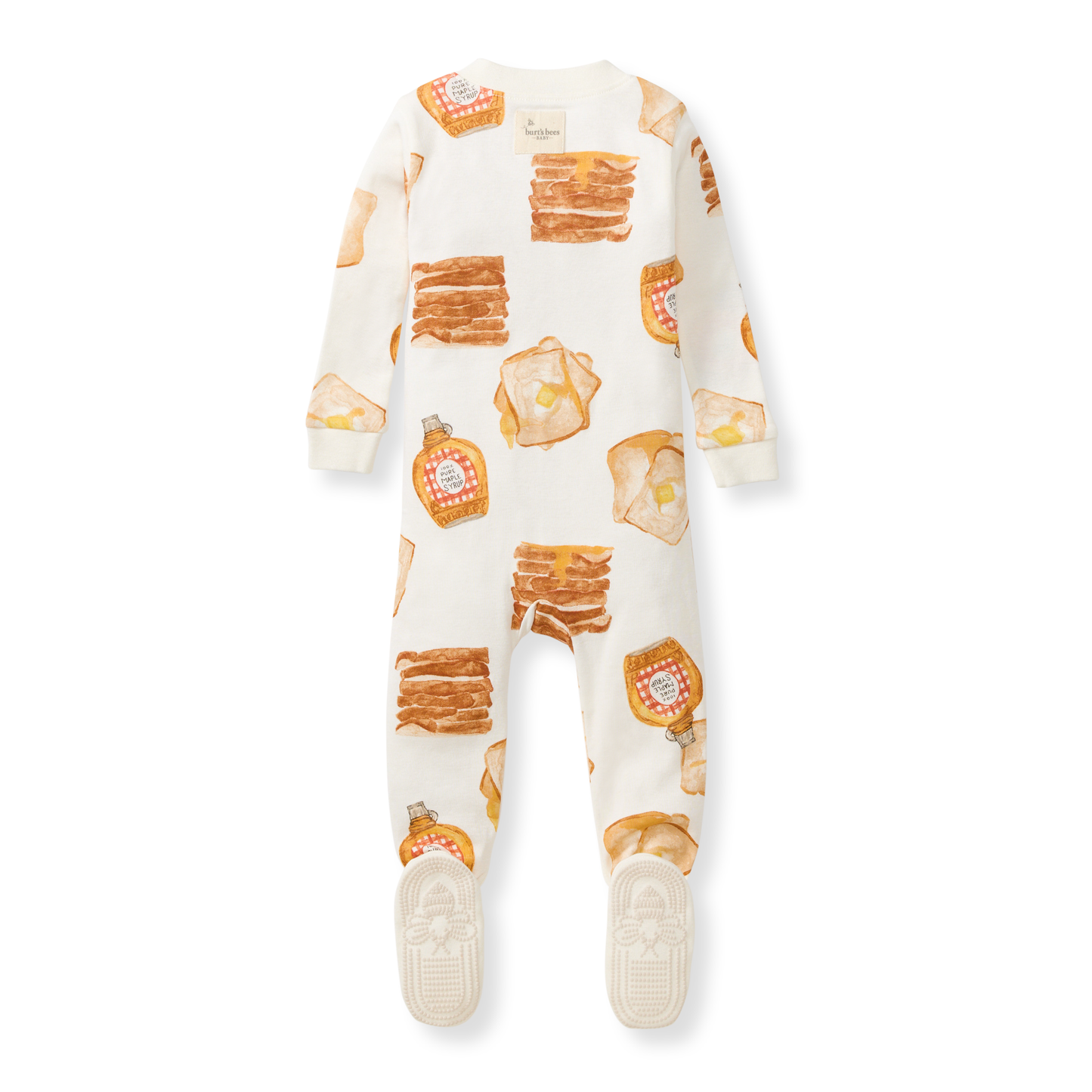 French Toast Organic Cotton Sleeper