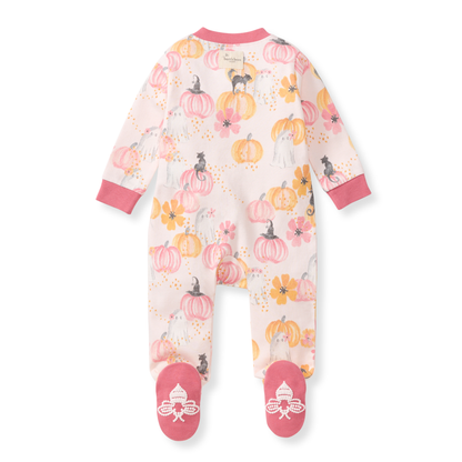 Magical Pumpkins Organic Cotton Sleep & Play