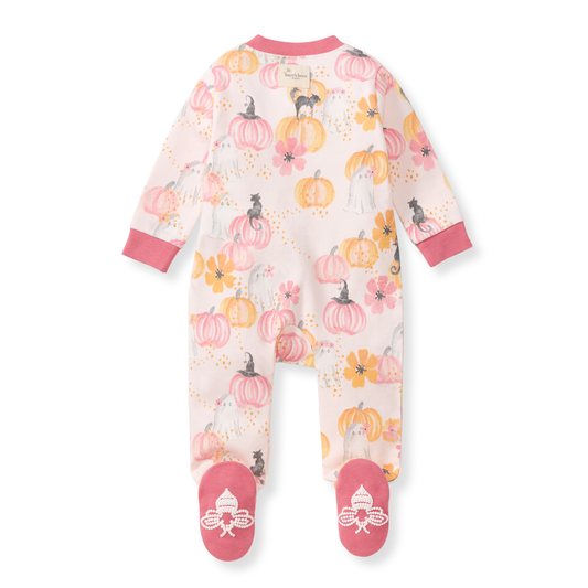 Magical Pumpkins Organic Cotton Sleep & Play