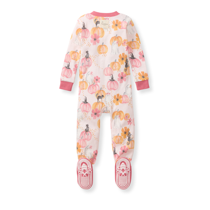 Magical Pumpkins Organic Cotton Sleeper