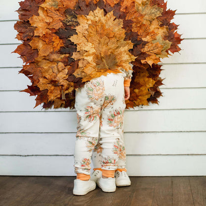 Vivid Turkey Organic Cotton Sleep & Play