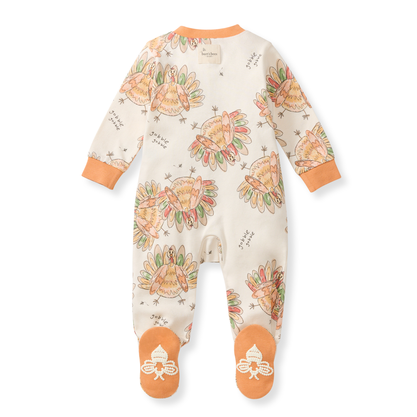 Vivid Turkey Organic Cotton Sleep & Play
