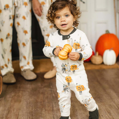Halloween Costumes Matching Family Pajamas