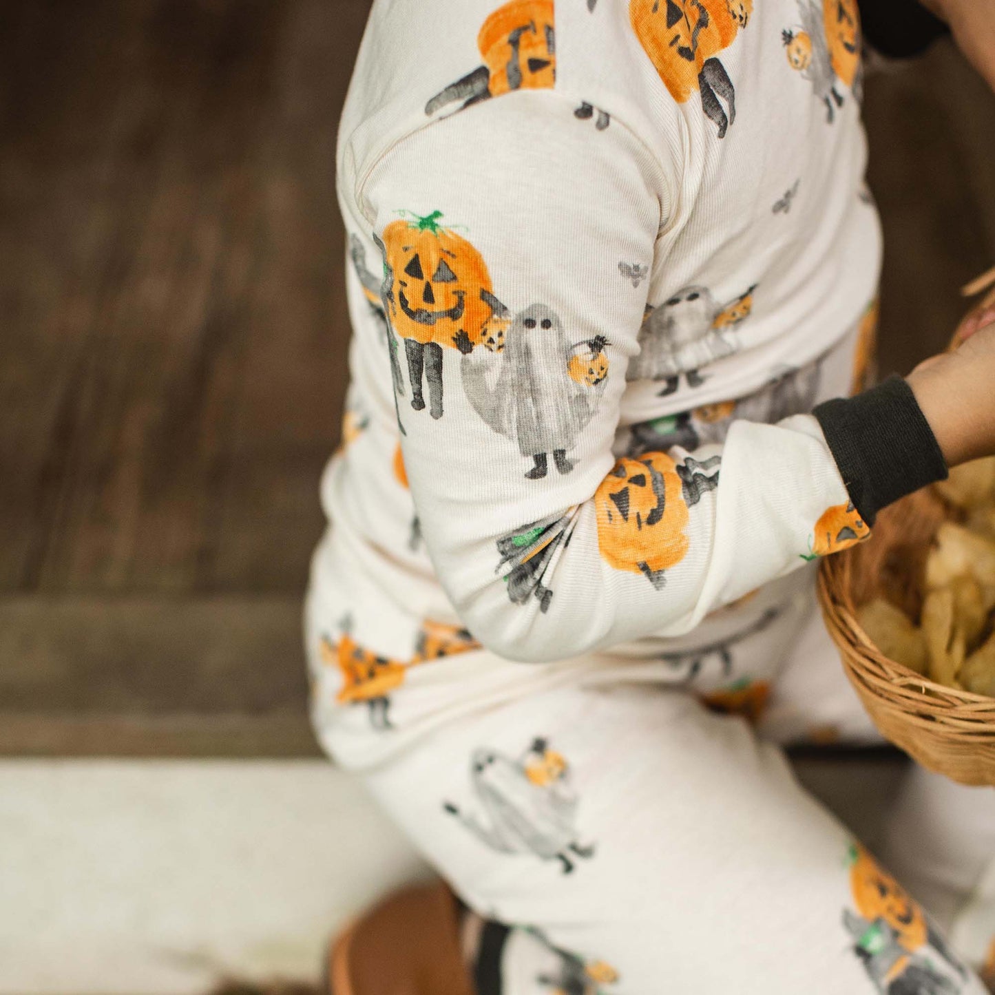 Halloween Costumes Matching Family Pajamas