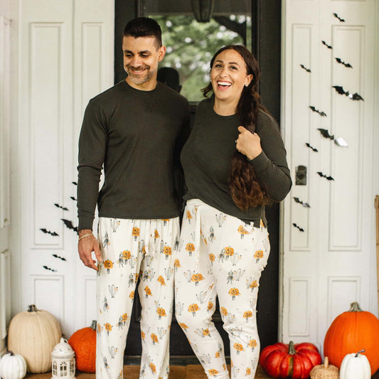 Halloween Costumes Matching Family Pajamas