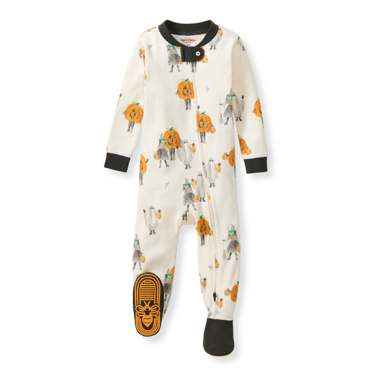 Halloween Costumes Matching Family Pajamas