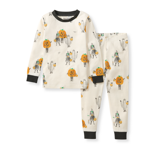 Halloween Costumes Matching Family Pajamas