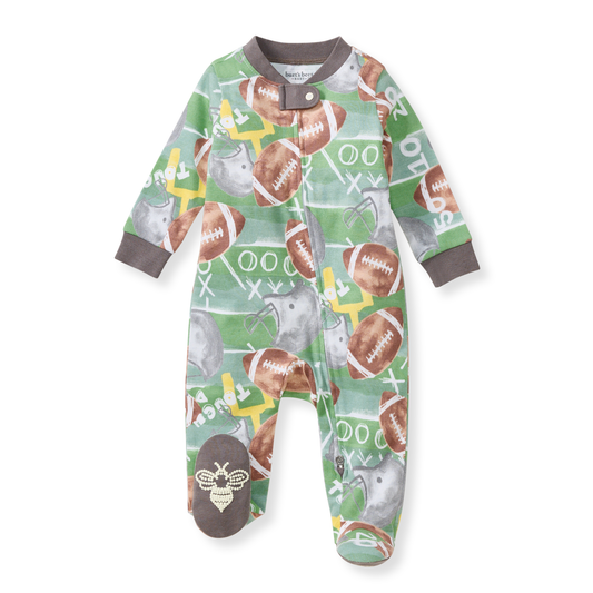 Touchdown Organic Cotton Sleep & Play