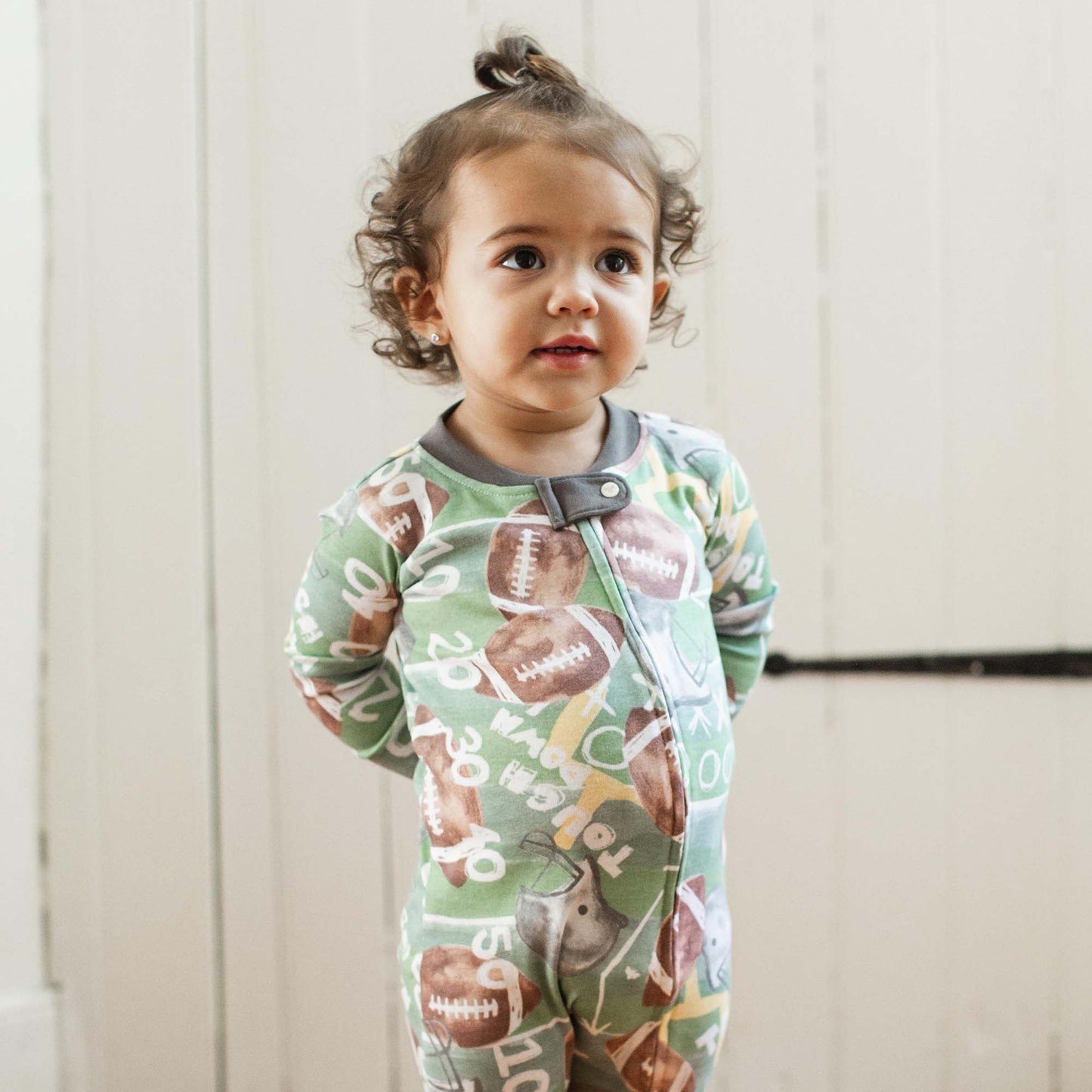 Touchdown Organic Cotton Sleep & Play
