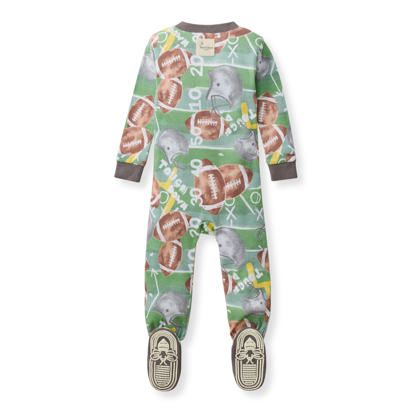Touchdown Organic Cotton Sleeper