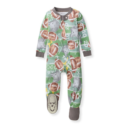 Touchdown Organic Cotton Sleeper