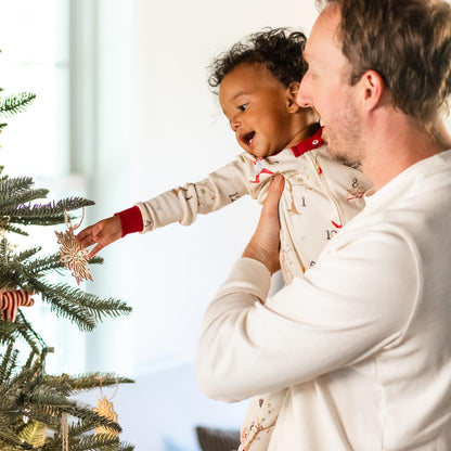 12 Days of Christmas Two-Piece Pajamas