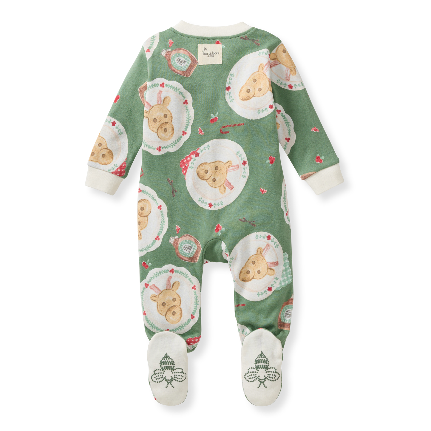 Reindeer Pancakes Sleep & Play