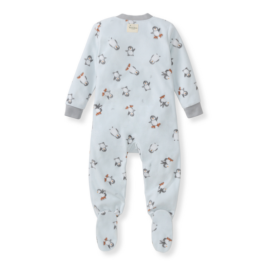 Penguins On Ice polarbee™ Repreve® Fleece Pajamas