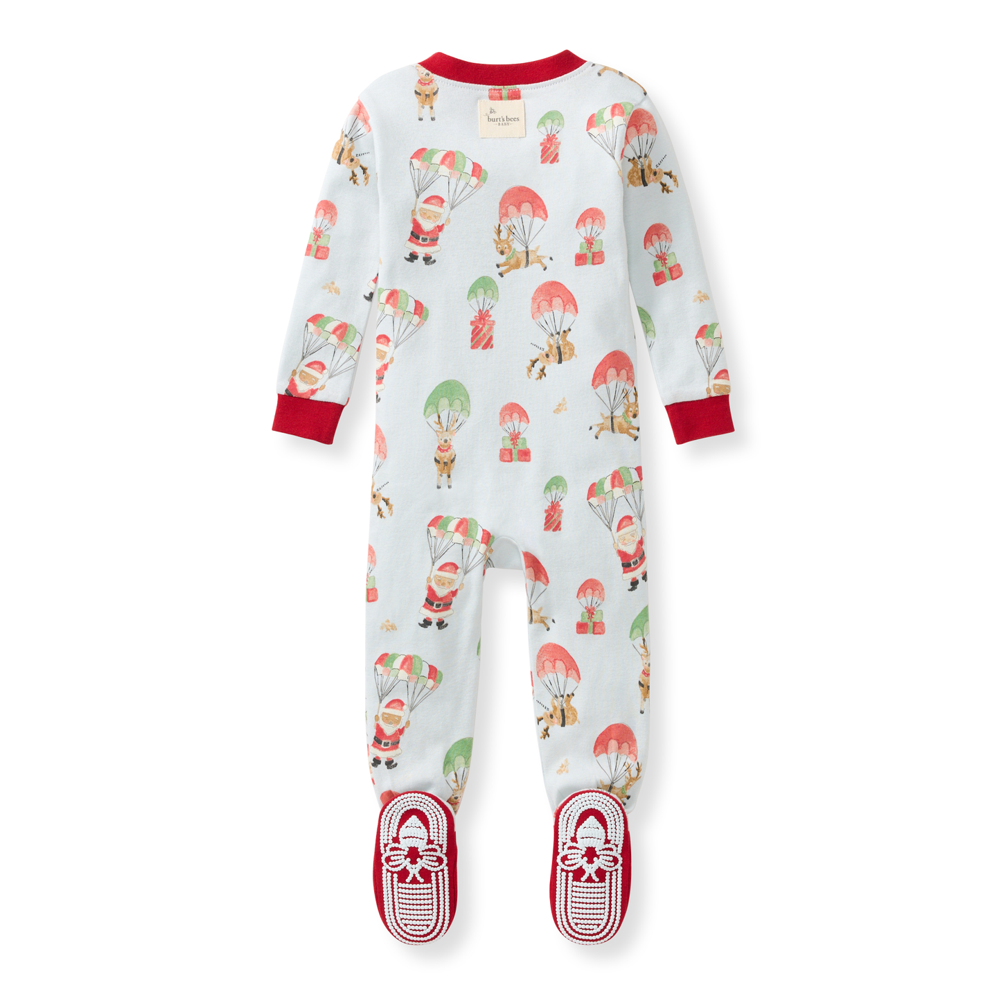 Santa In The Sky Sleeper