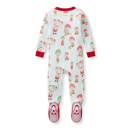 Santa In The Sky Sleeper