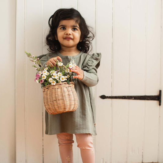 Budding Beauty Tunic & Pants Set