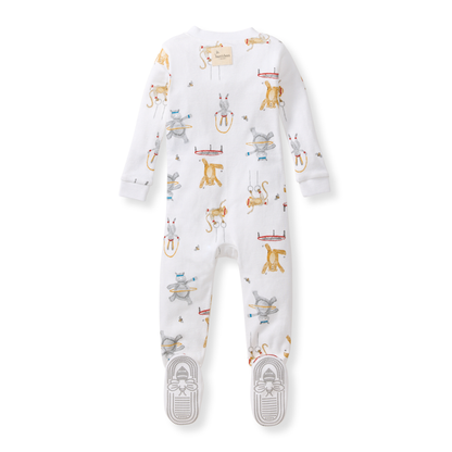 Jungle Gym Organic Sleeper