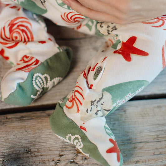 Peppermint Mocha Sleep & Play