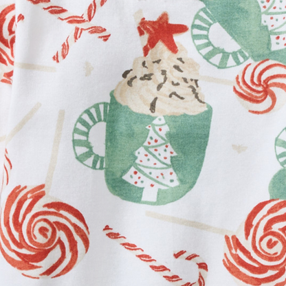 Peppermint Mocha Sleep & Play