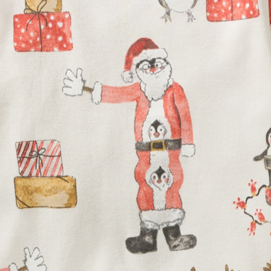 Santa's Little Helper Sleep & Play