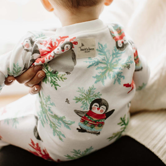 Cozy Penguins Sleeper