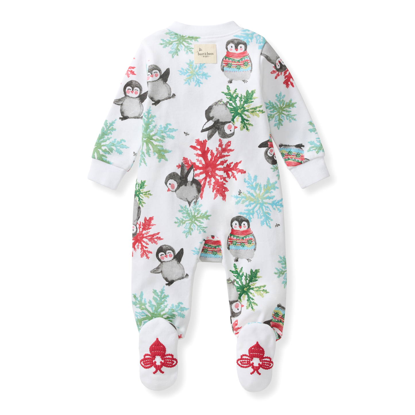 Cozy Penguins Sleep & Play