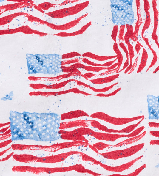 Majestic Flags Organic Cotton Dress