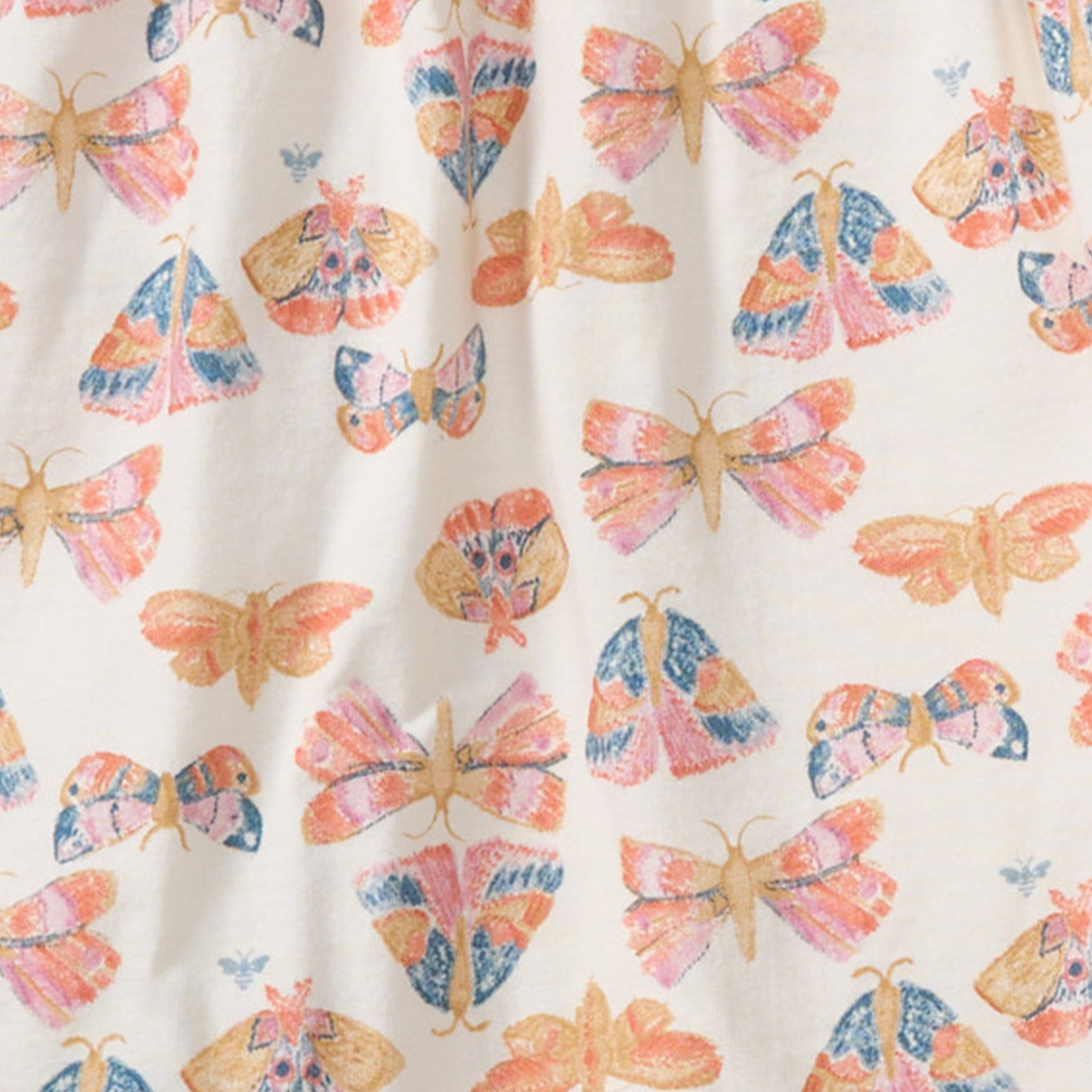 Boho Butterflies Tunic & Pants Set