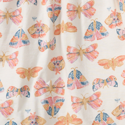 Boho Butterflies Tunic & Pants Set