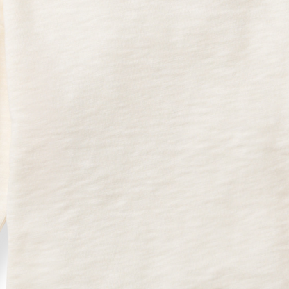 Chunky Slub Organic Boy Tee & Pants Set
