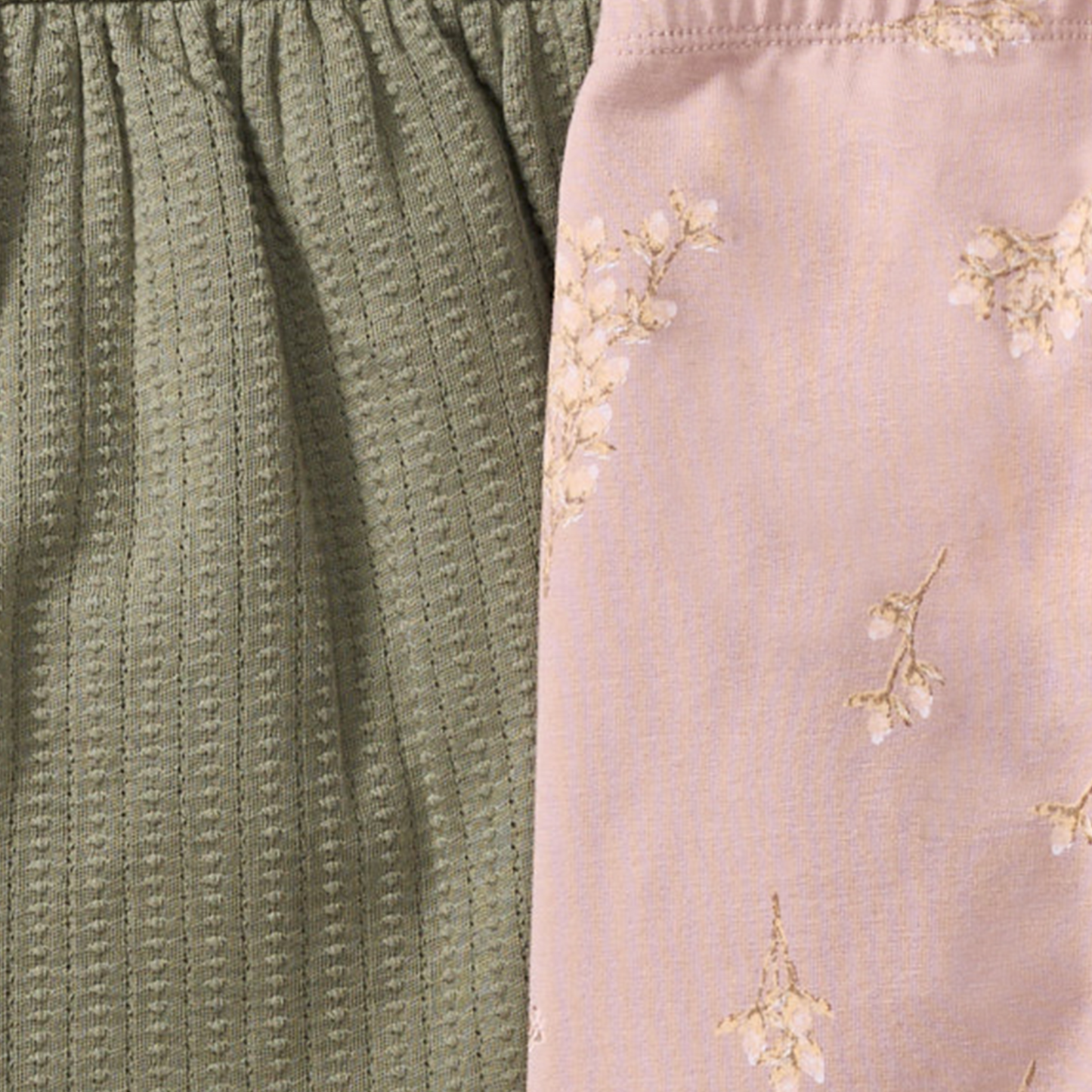 Budding Beauty Tunic & Pants Set