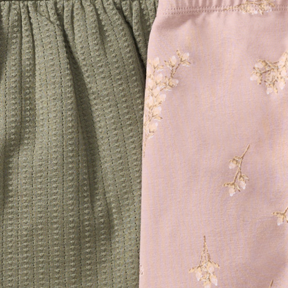 Budding Beauty Tunic & Pants Set