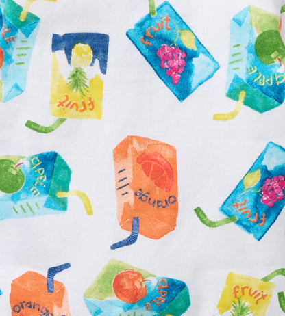 Juice Box Organic Cotton Sleep & Play
