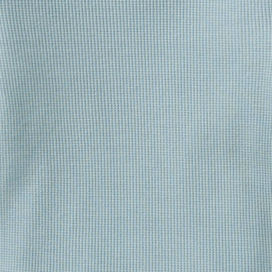 Honeysoft™ Mommy & Me Matching Thermal Lyocell Pajamas - Mountain Blue