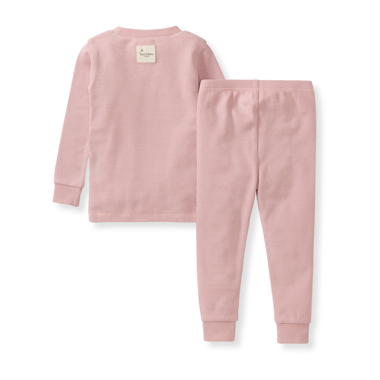 Honeysoft™ Mommy & Me Matching Thermal Lyocell Pajamas - Persian Rose