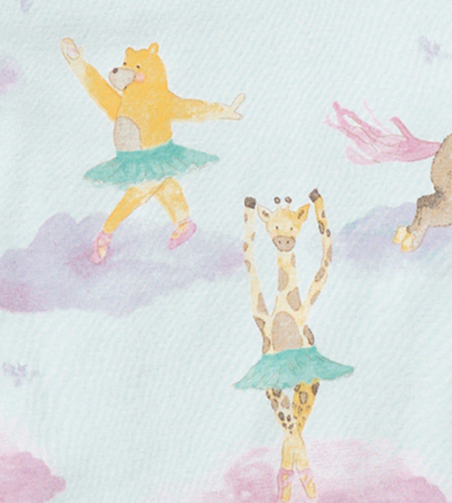 Dream Ballet Organic Cotton Sleep & Play