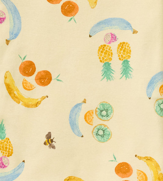 Play With Your Food Organic Cotton 2-Piece Pajamas